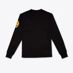 Sree Santhosh Growth Is A Process Cuffed L/S T-Shirt