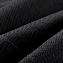 Sree Santhosh Best Selling Black LVPE L/S Henley Crop Top 8 Sree Santhosh Best Selling Black LVPE L/S Henley Crop Top