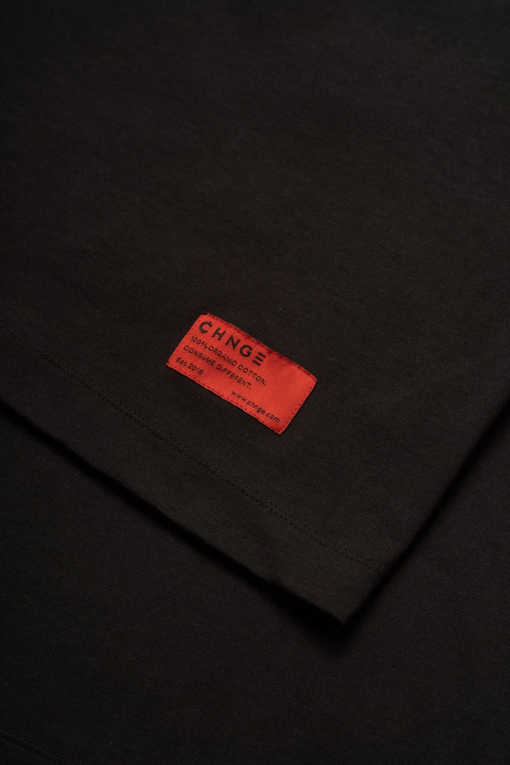 Sree Santhosh Best Selling Kiss Whoever Crop (Black)