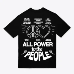 Sree Santhosh APTTP S/S T-Shirt (Black)