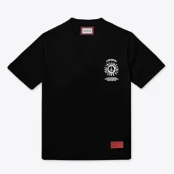 Sree Santhosh APTTP S/S T-Shirt (Black)