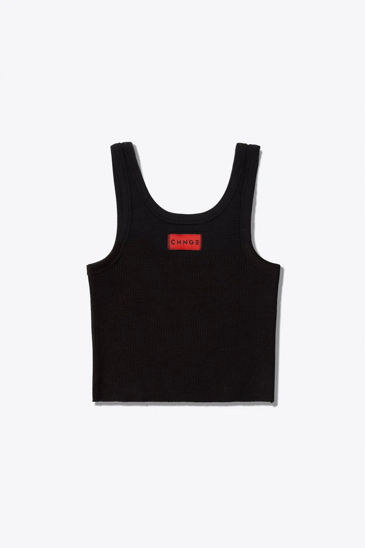 Sree Santhosh Best Selling WDOYS Ribbed Tank (Black) 2 Sree Santhosh Best Selling WDOYS Ribbed Tank (Black)
