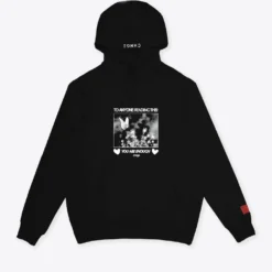Sree Santhosh Best Selling You Matter Hoodie (Black)