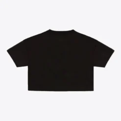 Sree Santhosh Best Selling Kiss Whoever Crop (Black)