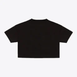 Deals Appareza Store 13 Sree Santhosh Best Selling WDOYS Crop Top (Black)