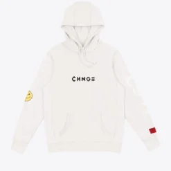 Sree Santhosh Chalk Love Peace Hoodie Best Selling