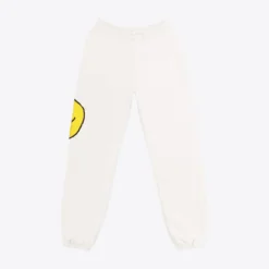 Sree Santhosh Chalk Love Peace Sweatpants Best Selling