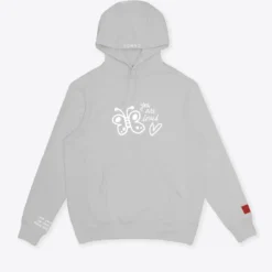 Sree Santhosh Don't Stress Hoodie (Sand) Best Selling