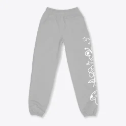 Sree Santhosh Don't Stress Sweatpants (Sand)