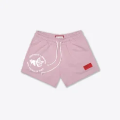 Sree Santhosh Best Selling GIAPC Sweatshorts (Dusty Mauve)