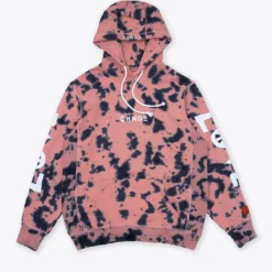 Sree Santhosh Dusty Rose LVPE TD Hoodie