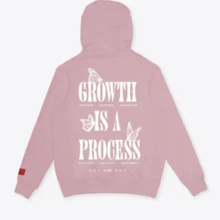 Sree Santhosh Best Selling GIAPC Hoodie (Dusty Mauve)