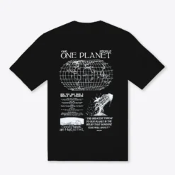 Sree Santhosh OPOPED S/S Zero Waste Tee (Black) Best Selling