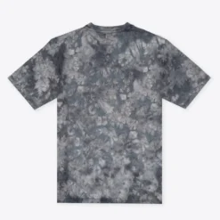 Sree Santhosh Best Selling Tie Dye Become The CHNGE BF S/S T-Shirt (Black Marble)