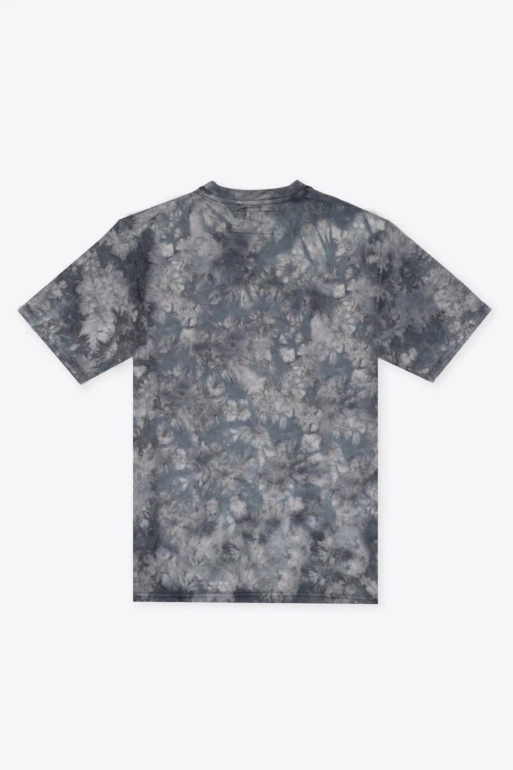 Sree Santhosh Best Selling Tie Dye Become The CHNGE BF S/S T-Shirt (Black Marble) 2 Sree Santhosh Best Selling Tie Dye Become The CHNGE BF S/S T-Shirt (Black Marble)