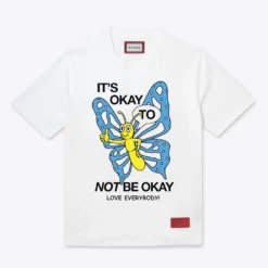 Sree Santhosh Okay T-Shirt (White) Best Selling