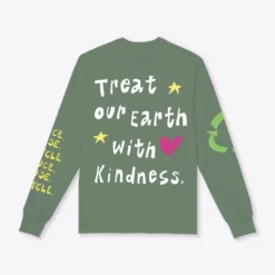 Sree Santhosh Best Selling TOEWK L/S T-Shirt (Juniper)