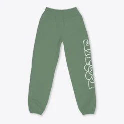 Sree Santhosh More Love Sweatpants (Juniper)