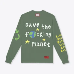 Sree Santhosh Best Selling TOEWK L/S T-Shirt (Juniper)