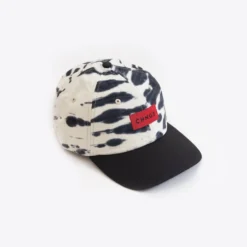 CHNGE Chalk/Black Tie Dye Baseball Cap