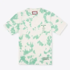 Sree Santhosh Tie Dye Connect W Yourself S/S T-Shirt