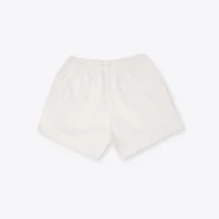 Sree Santhosh Happy People Sweatshorts (Chalk) Best Selling