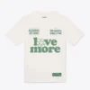 Sree Santhosh Best Selling Love More Always Be Kind S/S T-Shirt (Chalk)