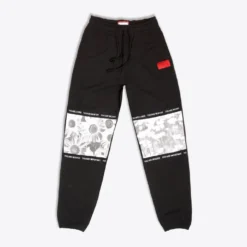 Sree Santhosh Best Selling You Matter Sweatpants (Black)