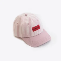 CHNGE Mauve/Chalk Tie Dye Baseball Cap Best Selling