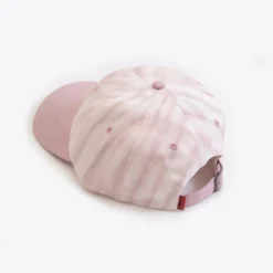 CHNGE Mauve/Chalk Tie Dye Baseball Cap Best Selling