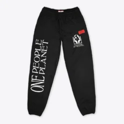 Sree Santhosh OPOPED Zero Waste Sweatpants (Black) Best Selling