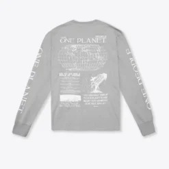 Sree Santhosh OPOPED L/S Zero Waste Tee (Sand) Best Selling