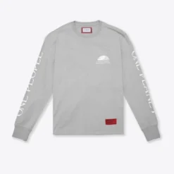 Sree Santhosh OPOPED L/S Zero Waste Tee (Sand) Best Selling