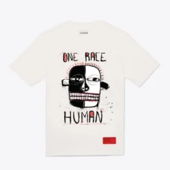 Sree Santhosh One Race Tee (Chalk)