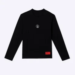 Sree Santhosh Best Selling Power Of Love Long Sleeve (Black)