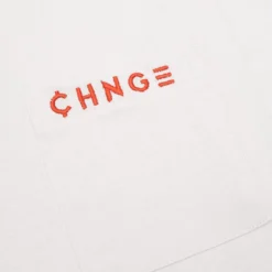 Sree Santhosh Global Warming Pocketed L/S Tee (Chalk) Best Selling