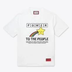 Sree Santhosh Best Selling PTTP T-Shirt (White)