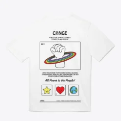 Sree Santhosh Best Selling PTTP T-Shirt (White)