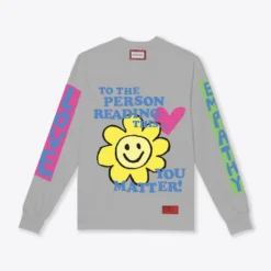 Sree Santhosh Best Selling YMLE L/S T-Shirt (Sand)