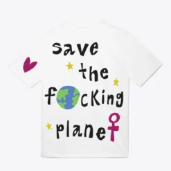 Sree Santhosh STFP T-Shirt (White)