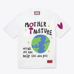 Sree Santhosh STFP T-Shirt (White)