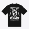 Sree Santhosh SYLP S/S Zero Waste Tee (Black) Best Selling