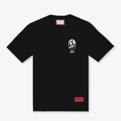 Sree Santhosh SYLP S/S Zero Waste Tee (Black) Best Selling