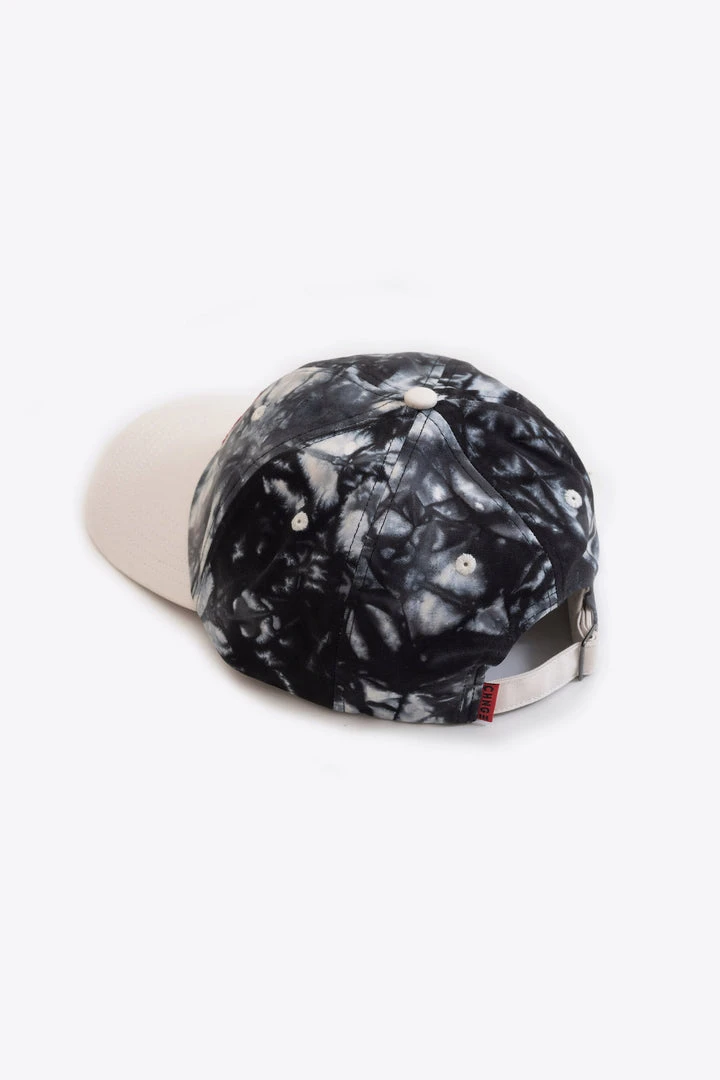 CHNGE Best Selling Black Marble Tie Dye Baseball Cap 2 CHNGE Best Selling Black Marble Tie Dye Baseball Cap