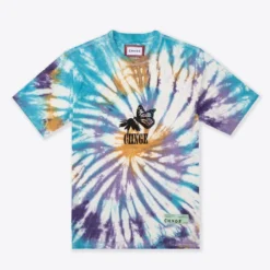 Sree Santhosh Tie Dye Growth Is A Process S/S T-Shirt