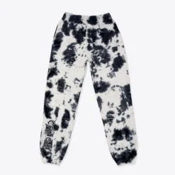 Sree Santhosh Cookies & Cream Tie Dye University Sweatpants