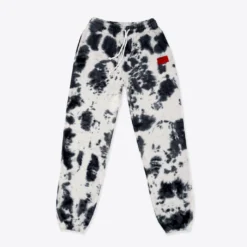 Sree Santhosh Cookies & Cream Tie Dye University Sweatpants