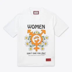 Sree Santhosh WDOYS T-Shirt (white)