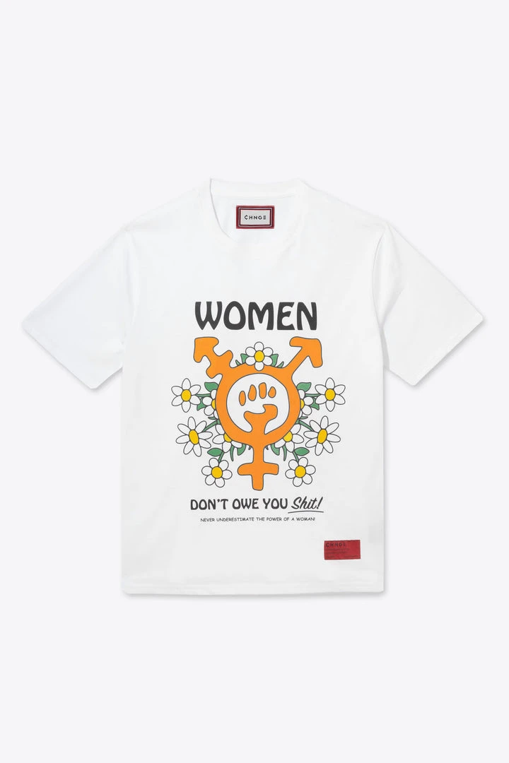 Sree Santhosh WDOYS T-Shirt (white) 1 Sree Santhosh WDOYS T-Shirt (white)