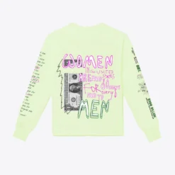 Sree Santhosh Wealth Gap Pocketed L/S T-Shirt